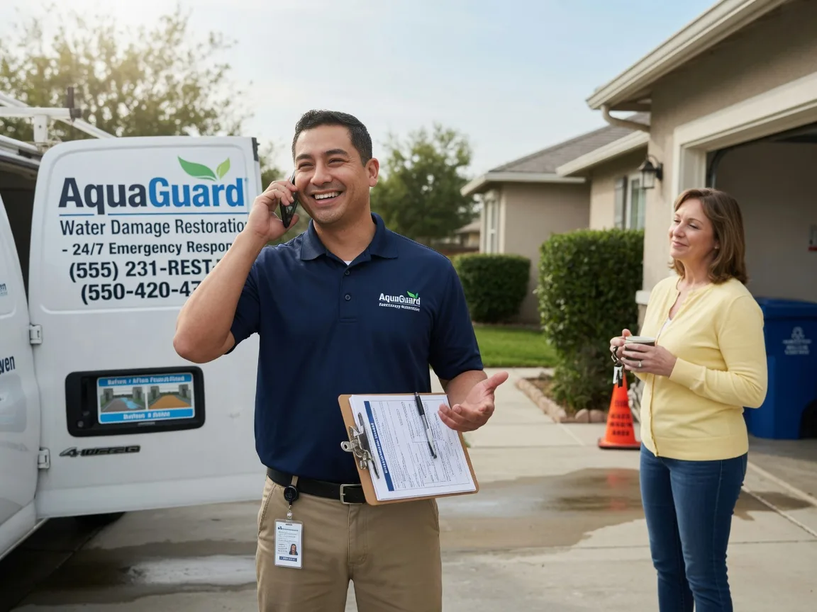 Water Damage Restoration Walterville, OR FAQs